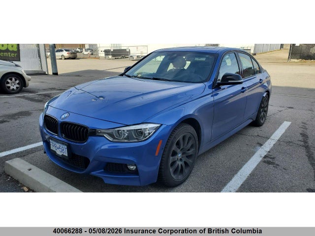 Продаж на аукціоні авто 2018 Bmw 330i, vin: WBA8D9C52JA607626, номер лоту: 40066288