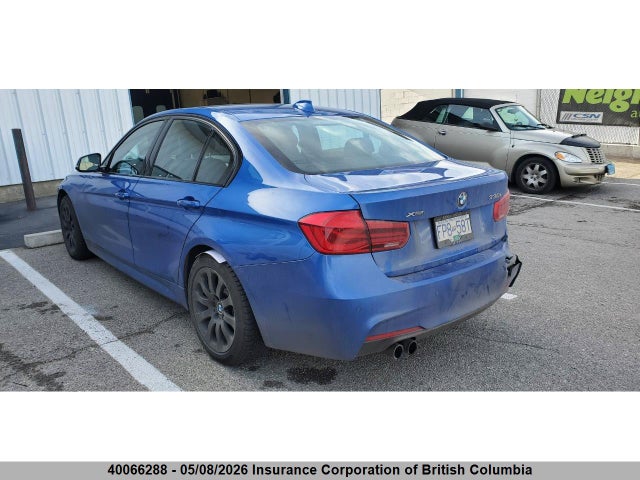 Продаж на аукціоні авто 2018 Bmw 330i, vin: WBA8D9C52JA607626, номер лоту: 40066288