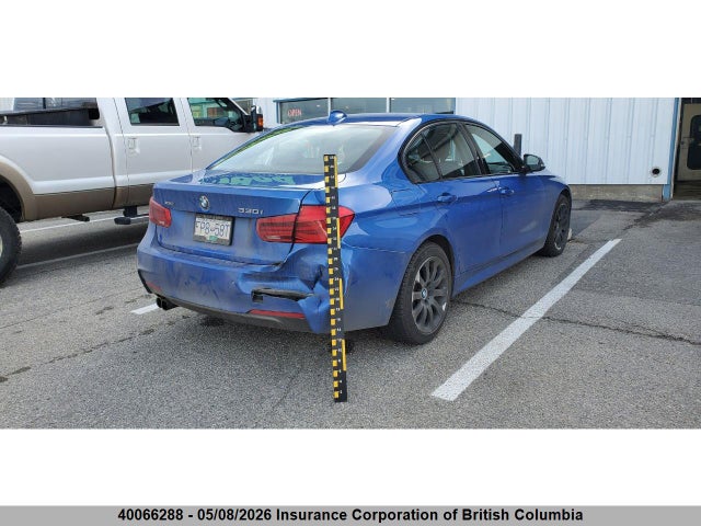 Продаж на аукціоні авто 2018 Bmw 330i, vin: WBA8D9C52JA607626, номер лоту: 40066288