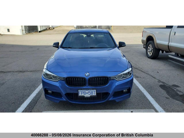 Продаж на аукціоні авто 2018 Bmw 330i, vin: WBA8D9C52JA607626, номер лоту: 40066288