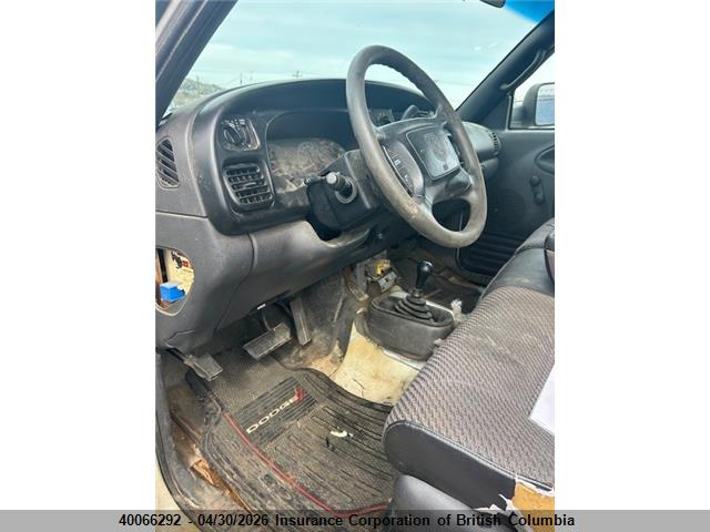 Продажа на аукционе авто 2002 Dodge Ram 2500, vin: 3B7KF23692M297983, номер лота: 40066292