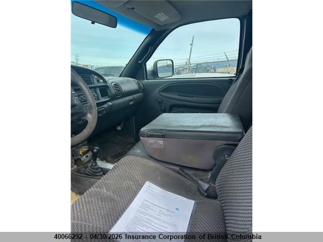 Продажа на аукционе авто 2002 Dodge Ram 2500, vin: 3B7KF23692M297983, номер лота: 40066292