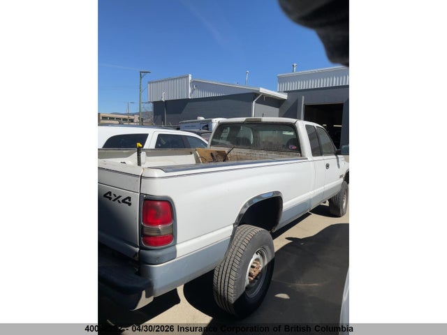 Продажа на аукционе авто 2002 Dodge Ram 2500, vin: 3B7KF23692M297983, номер лота: 40066292