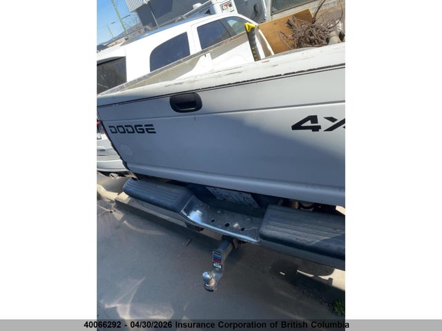 Продажа на аукционе авто 2002 Dodge Ram 2500, vin: 3B7KF23692M297983, номер лота: 40066292