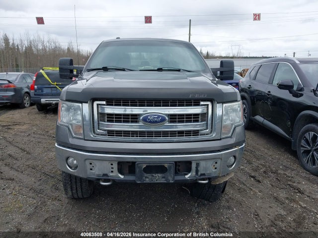 Aukcja sprzedaży 2014 Ford F150 Supercrew, vin: 1FTFW1EF8EFB22721, numer aukcji: 40063508