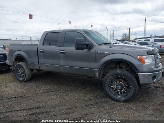 Aukcja sprzedaży 2014 Ford F150 Supercrew, vin: 1FTFW1EF8EFB22721, numer aukcji: 40063508