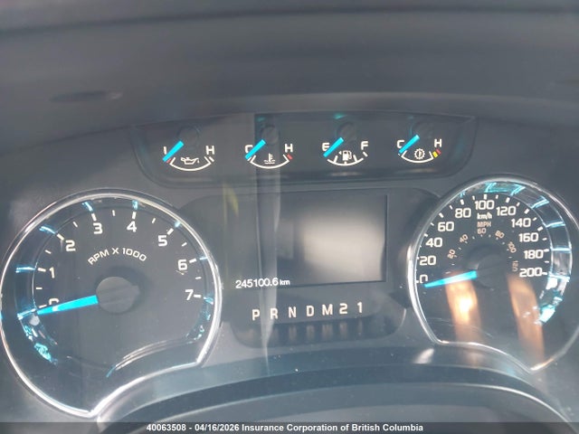 Aukcja sprzedaży 2014 Ford F150 Supercrew, vin: 1FTFW1EF8EFB22721, numer aukcji: 40063508
