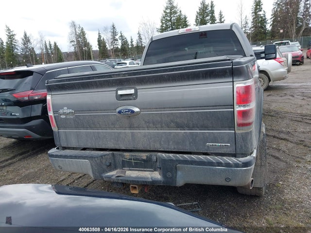 Aukcja sprzedaży 2014 Ford F150 Supercrew, vin: 1FTFW1EF8EFB22721, numer aukcji: 40063508