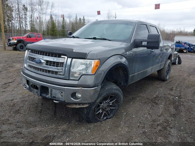 Aukcja sprzedaży 2014 Ford F150 Supercrew, vin: 1FTFW1EF8EFB22721, numer aukcji: 40063508