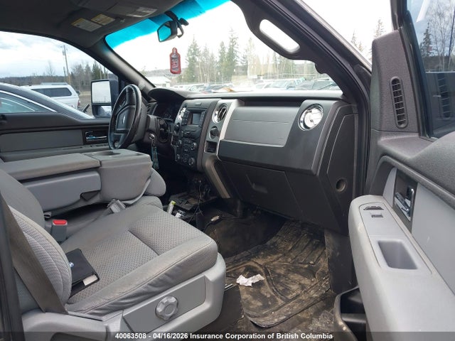 Aukcja sprzedaży 2014 Ford F150 Supercrew, vin: 1FTFW1EF8EFB22721, numer aukcji: 40063508