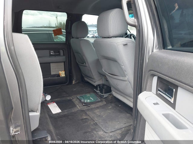 Aukcja sprzedaży 2014 Ford F150 Supercrew, vin: 1FTFW1EF8EFB22721, numer aukcji: 40063508