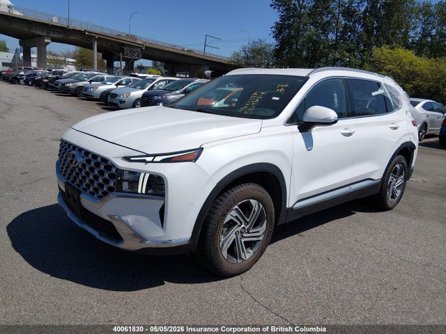 Продаж на аукціоні авто 2021 Hyundai Santa Fe Sel, vin: 5NMS3DAJ9MH344852, номер лоту: 40061830