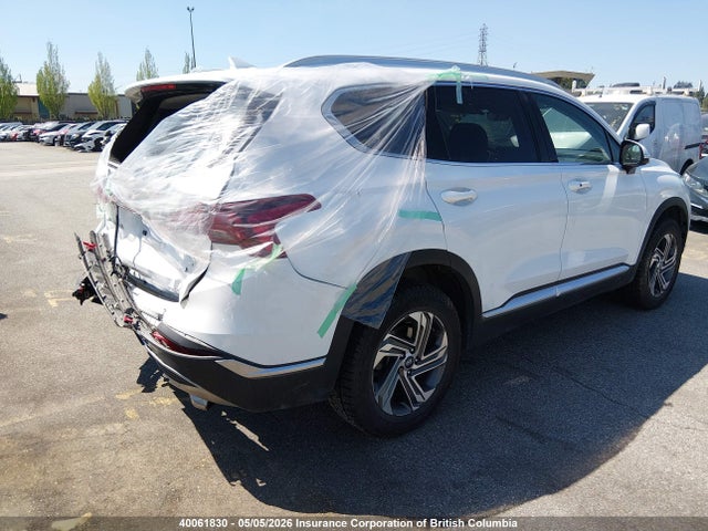 Продаж на аукціоні авто 2021 Hyundai Santa Fe Sel, vin: 5NMS3DAJ9MH344852, номер лоту: 40061830