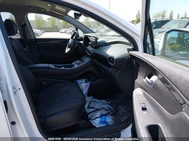 Продаж на аукціоні авто 2021 Hyundai Santa Fe Sel, vin: 5NMS3DAJ9MH344852, номер лоту: 40061830