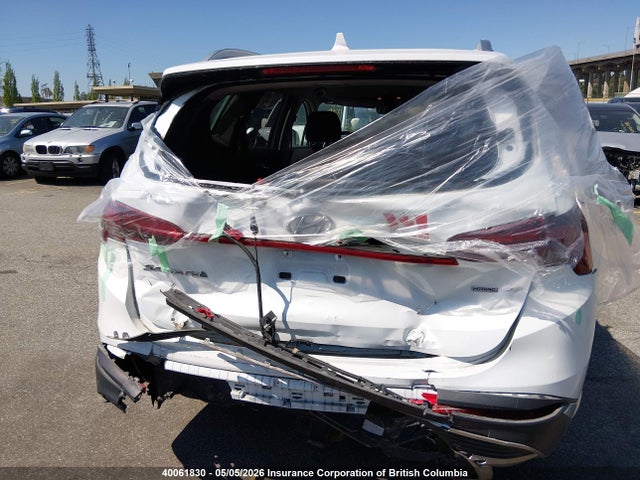 Продаж на аукціоні авто 2021 Hyundai Santa Fe Sel, vin: 5NMS3DAJ9MH344852, номер лоту: 40061830