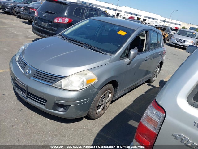 Продаж на аукціоні авто 2007 Nissan Versa, vin: 3N1BC13E47L440543, номер лоту: 40066294