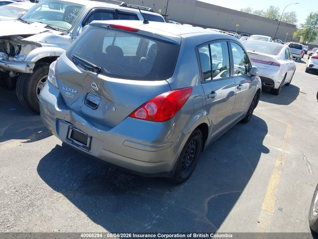 Продаж на аукціоні авто 2007 Nissan Versa, vin: 3N1BC13E47L440543, номер лоту: 40066294