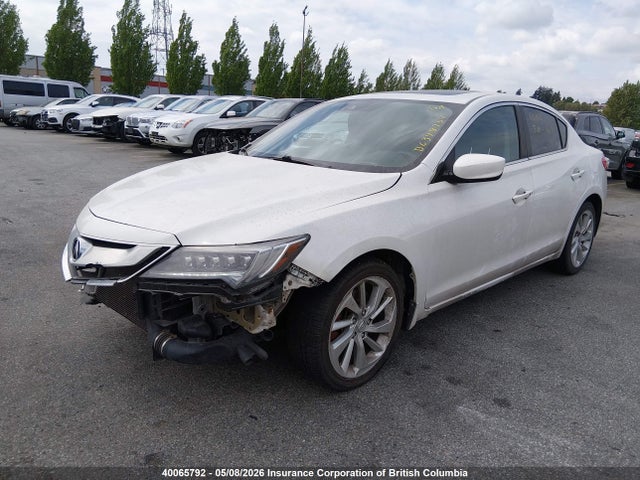 Продажа на аукционе авто 2017 Acura Ilx Premium/technology, vin: 19UDE2F71HA803507, номер лота: 40065792