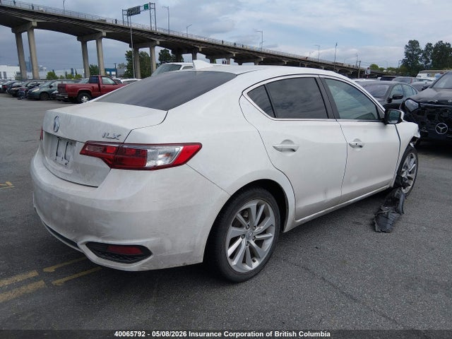 Продажа на аукционе авто 2017 Acura Ilx Premium/technology, vin: 19UDE2F71HA803507, номер лота: 40065792