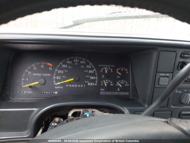 Aukcja sprzedaży 1995 Gmc Sierra K2500, vin: 1GTGK29N9SE540021, numer aukcji: 40065055