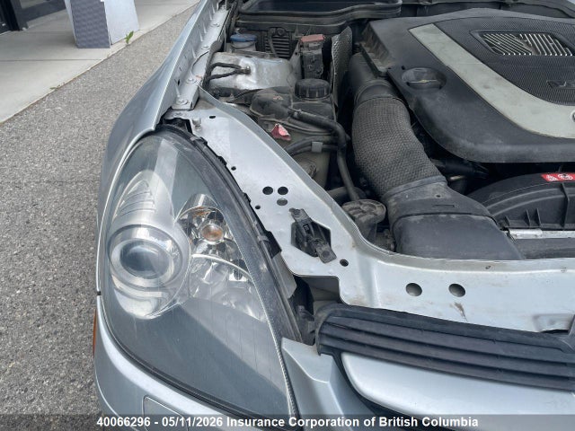 Продаж на аукціоні авто 2008 Mercedes-benz Slk 280, vin: WDBWK54F58F183600, номер лоту: 40066296