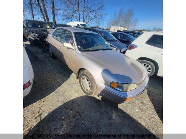 40066297 :رقم المزاد ، 4T1GK12E4SU107843 vin ، 1995 Toyota Camry مزاد بيع