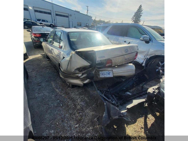40066297 :رقم المزاد ، 4T1GK12E4SU107843 vin ، 1995 Toyota Camry مزاد بيع