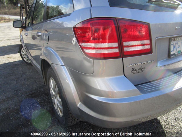 3C4PDCAB0GT249125 Dodge JOURNEY SE