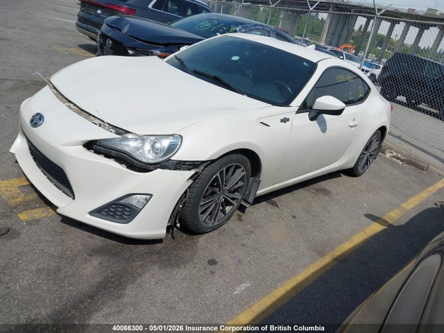 JF1ZNAA19G8700428 Scion FR-S