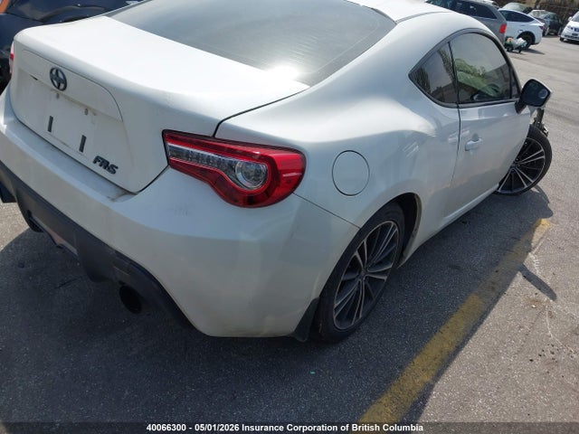 JF1ZNAA19G8700428 Scion FR-S
