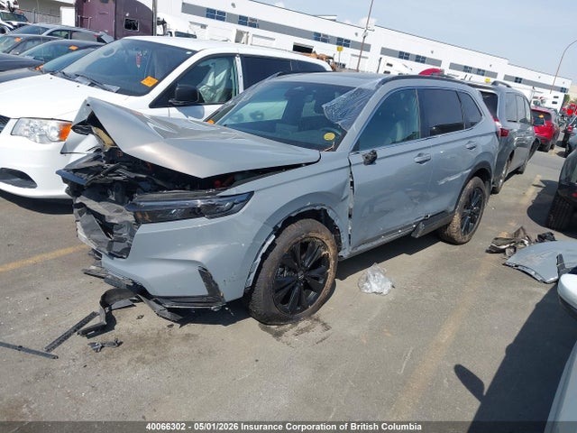 2HKRS6H93PH204327 Honda CR-V