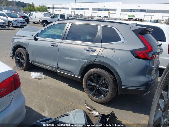 2HKRS6H93PH204327 Honda CR-V