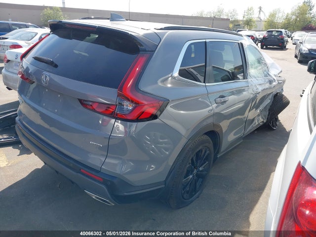 2HKRS6H93PH204327 Honda CR-V