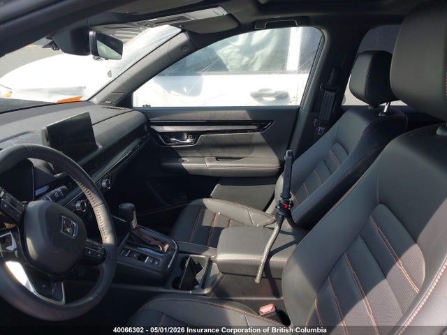 2HKRS6H93PH204327 Honda CR-V