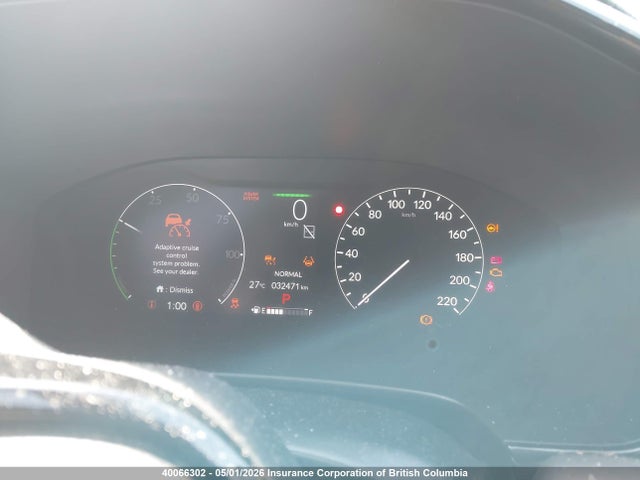 2HKRS6H93PH204327 Honda CR-V