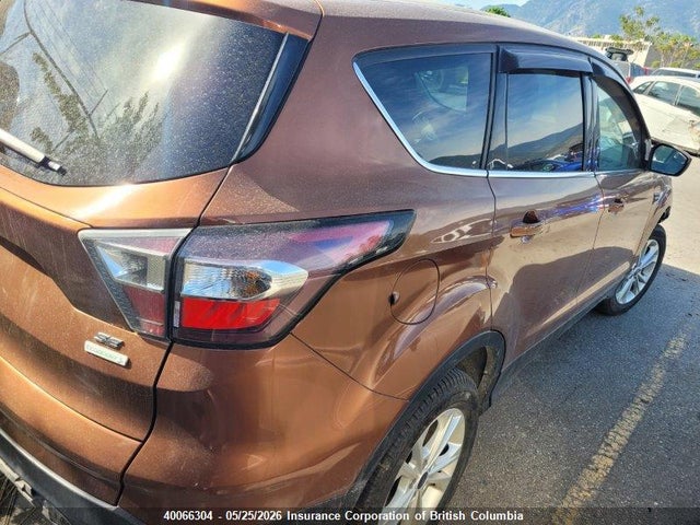 40066304 :رقم المزاد ، 1FMCU0GD3HUA06546 vin ، 2017 Ford Escape Se مزاد بيع