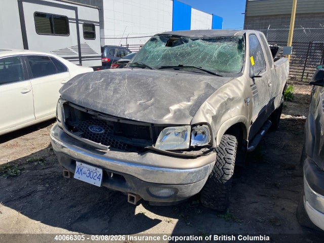 Продаж на аукціоні авто 2003 Ford F150, vin: 2FTPX18L23CA28670, номер лоту: 40066305