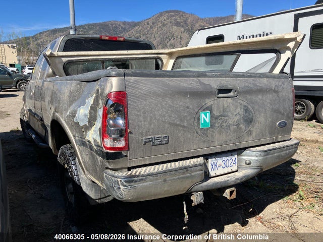 Продаж на аукціоні авто 2003 Ford F150, vin: 2FTPX18L23CA28670, номер лоту: 40066305