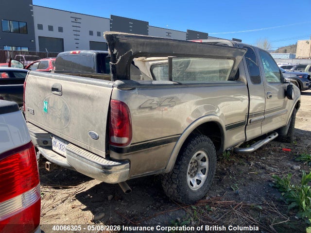 Продаж на аукціоні авто 2003 Ford F150, vin: 2FTPX18L23CA28670, номер лоту: 40066305