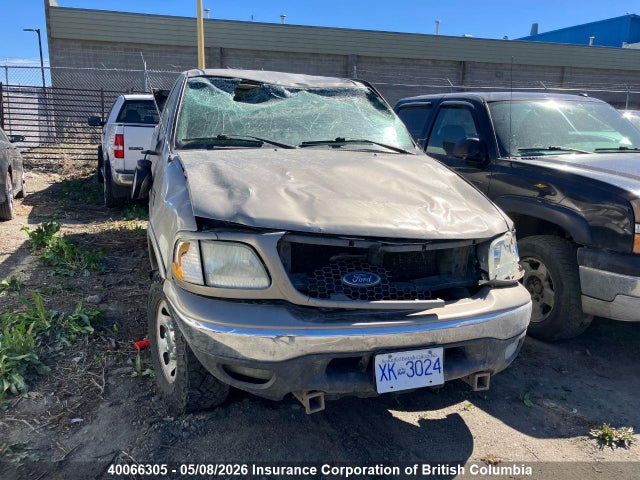 Продаж на аукціоні авто 2003 Ford F150, vin: 2FTPX18L23CA28670, номер лоту: 40066305