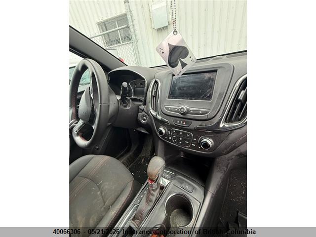 Продаж на аукціоні авто 2024 Chevrolet Equinox Rs, vin: 3GNAXWEG0RL358022, номер лоту: 40066306