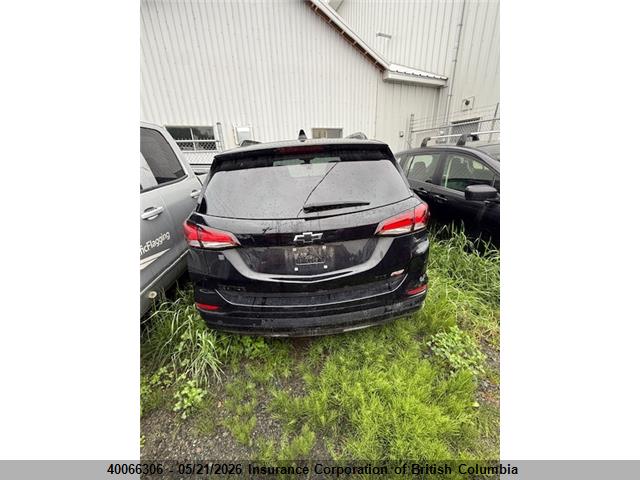 Продаж на аукціоні авто 2024 Chevrolet Equinox Rs, vin: 3GNAXWEG0RL358022, номер лоту: 40066306