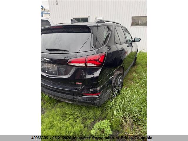 Продаж на аукціоні авто 2024 Chevrolet Equinox Rs, vin: 3GNAXWEG0RL358022, номер лоту: 40066306