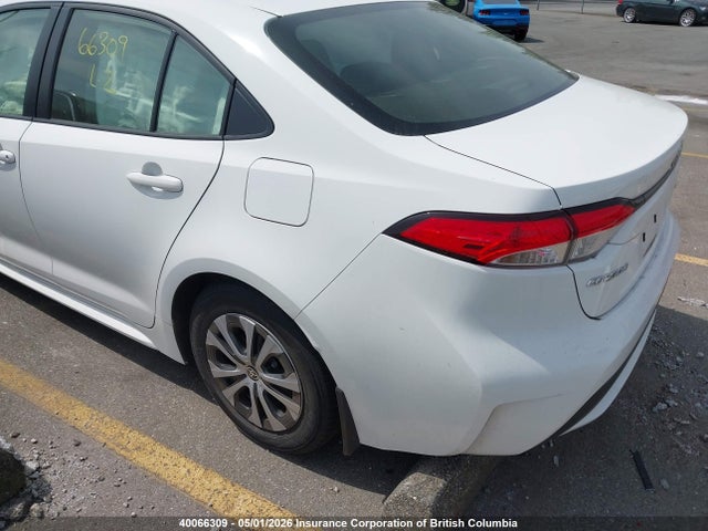Toyota Corolla 2022 JTDBAMDE0N3009869 Image 3