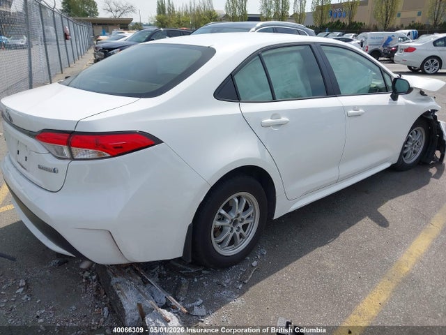 Toyota Corolla 2022 JTDBAMDE0N3009869 Image 4