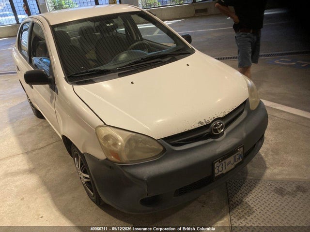 Продаж на аукціоні авто 2003 Toyota Echo, vin: JTDBT123935044065, номер лоту: 40066311