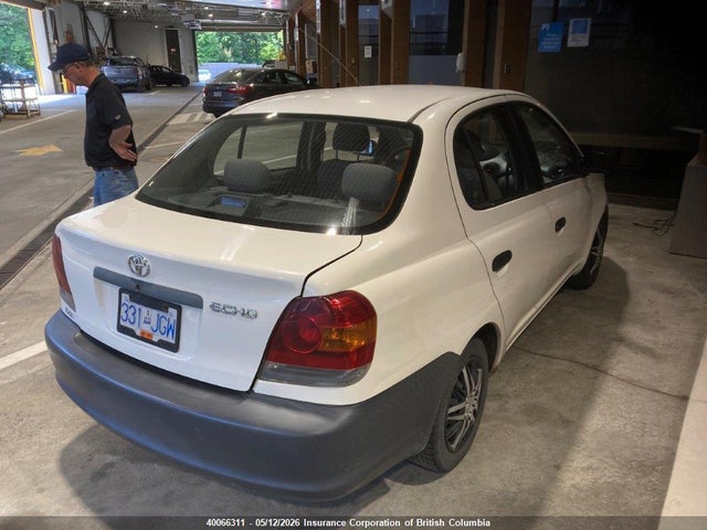 Продаж на аукціоні авто 2003 Toyota Echo, vin: JTDBT123935044065, номер лоту: 40066311