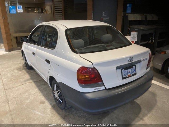Продаж на аукціоні авто 2003 Toyota Echo, vin: JTDBT123935044065, номер лоту: 40066311