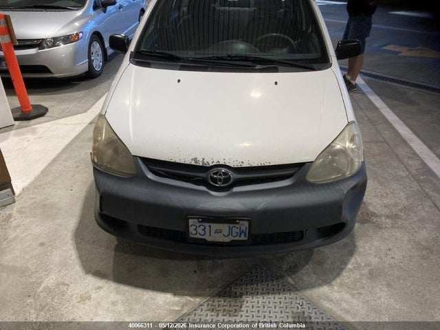 Продаж на аукціоні авто 2003 Toyota Echo, vin: JTDBT123935044065, номер лоту: 40066311
