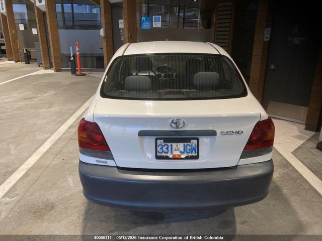 Продаж на аукціоні авто 2003 Toyota Echo, vin: JTDBT123935044065, номер лоту: 40066311